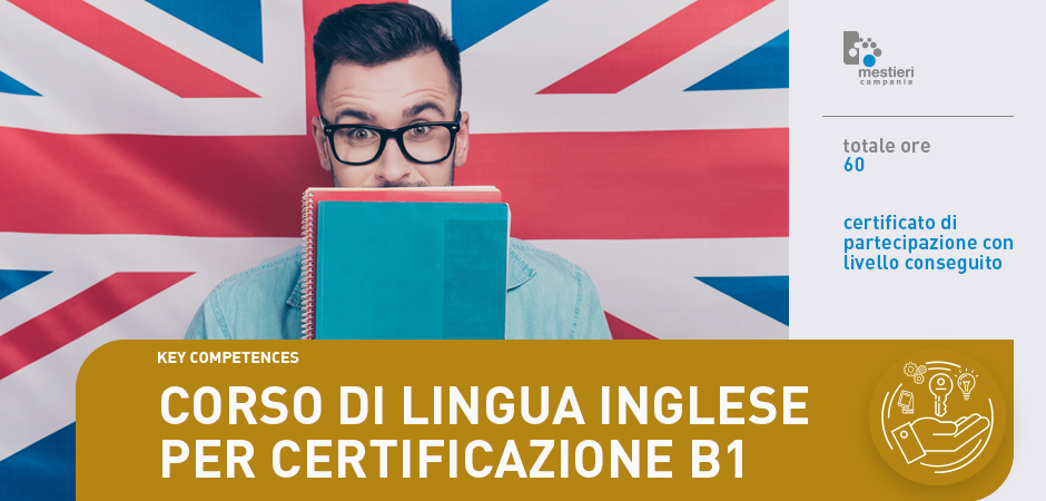 Corso Di Lingua Inglese Per Certificazione Internazionale B1